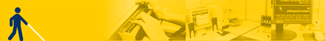 banner Blind Friendly Web