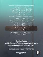 Hmatový atlas vnitřního uspořádání tramvají