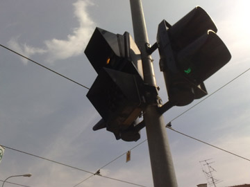 Obrzek kleptka na semaforu. kliknutm spustte zvuk.